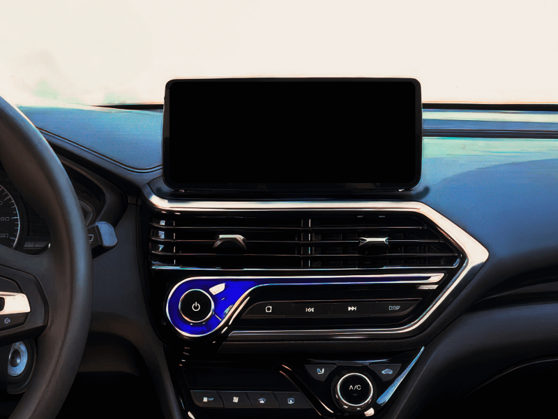 Buy Gazer T6009-V7 multimedia system to Changan Alsvin V7 2014-2018