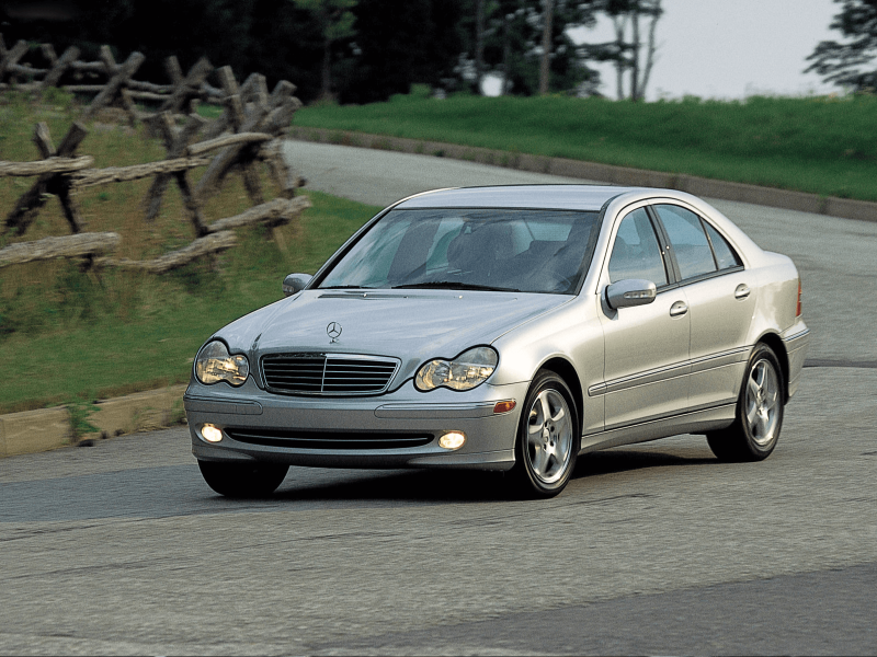 Buy Gazer T6009-W203 multimedia system to Mercedes-Benz C-Class (S203, Cl203, W203) 2000-2004