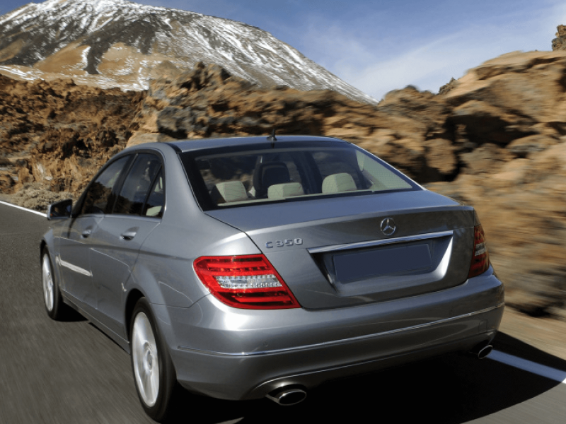 Купить Мультимедійна система Gazer T6009-W204 до Mercedes-Benz C-Class 3 (W204, S204) 2006-2011