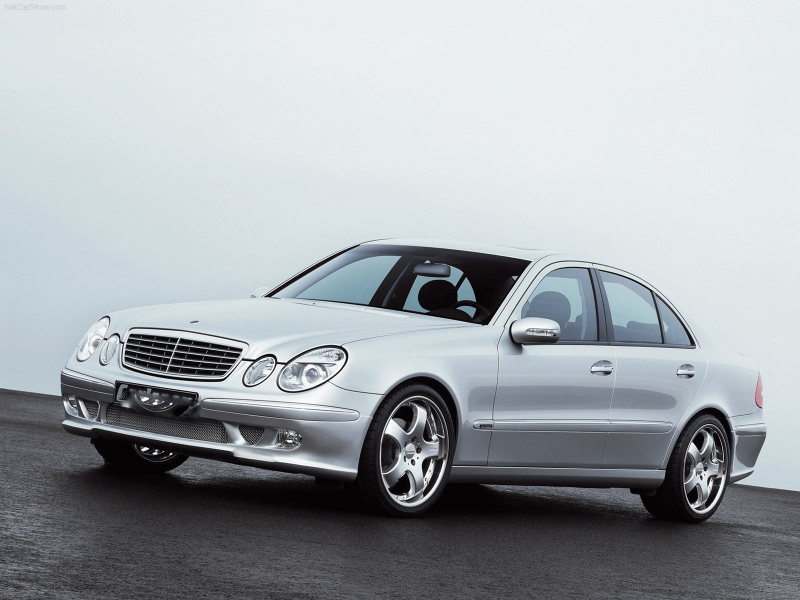 Buy Gazer T6009-W211 multimedia system to Mercedes-Benz e-Class (S211, W211) 2002-2009, CLS Class (C219) 2004-2010