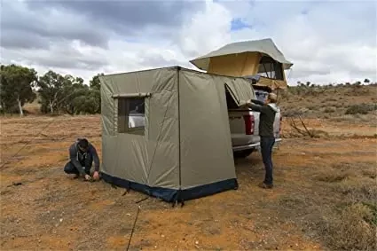 Buy ARB wind protection for awning 2500x2500 mm without floor and awning 813106