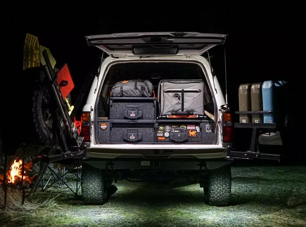 Купити Висувний ящик 845x535x280 мм ARB RD845