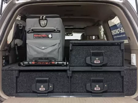 Купити Висувний ящик 845x535x280 мм ARB RD845