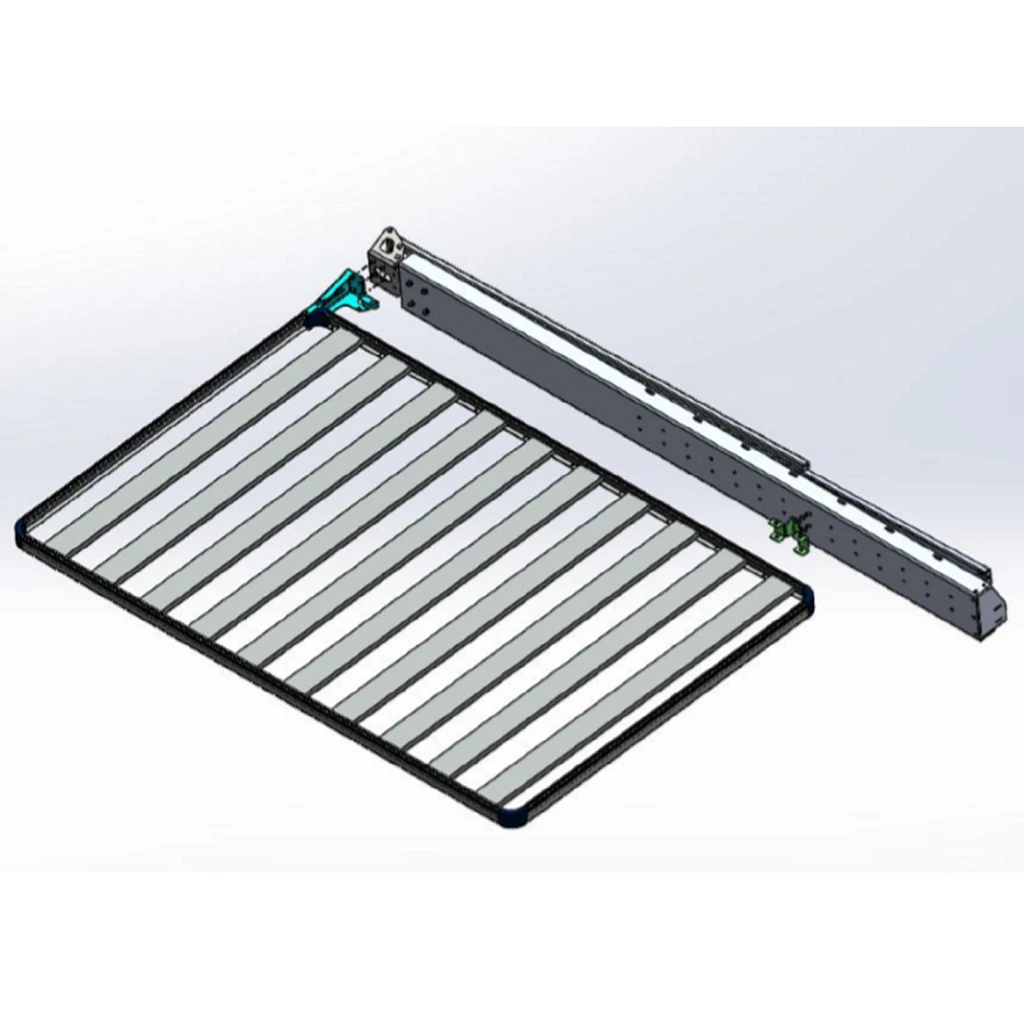 Buy ALU-CAB Brackets for the front guide right side