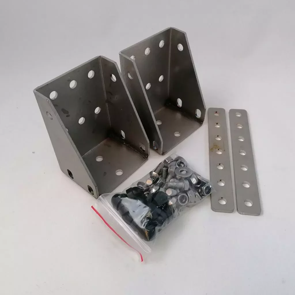 Buy The cargo beam brackets for ALU-CAB canopy