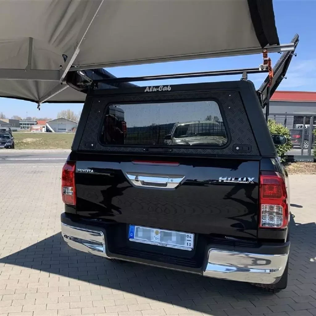 Buy The cargo beam brackets for ALU-CAB canopy