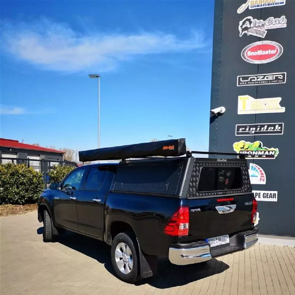 Buy The cargo beam brackets for ALU-CAB canopy