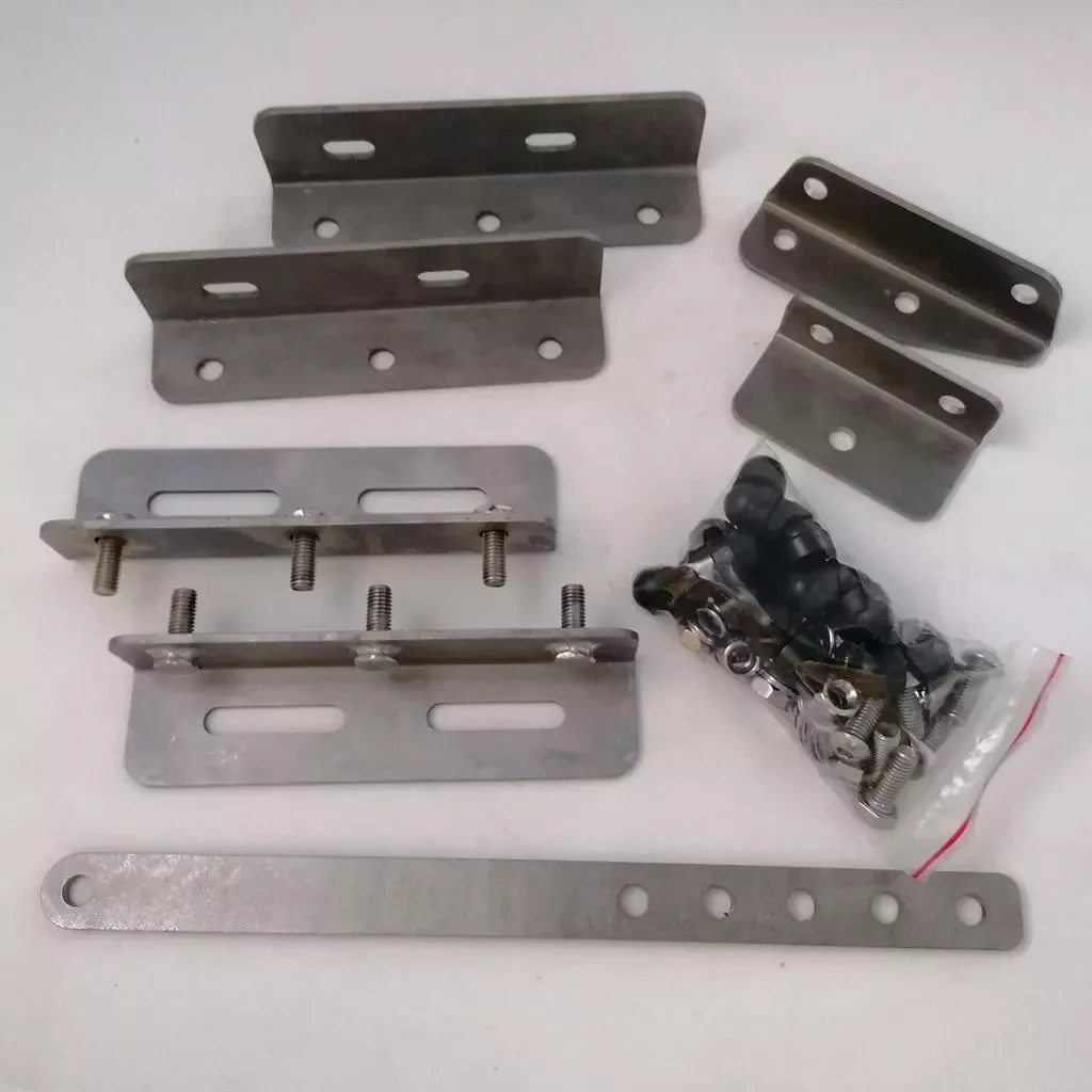 Купити Кронштейни для навісів Alu-Cab 270 градусів універсальний