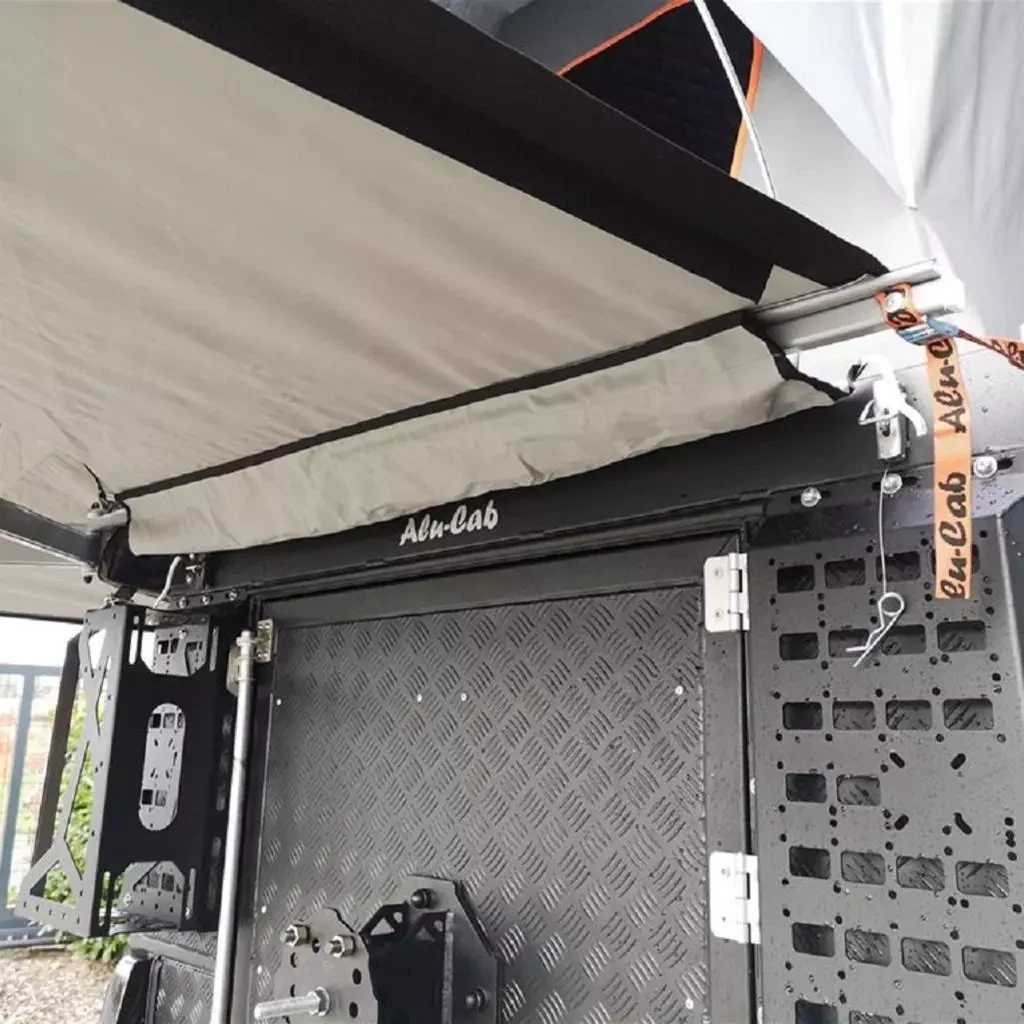 Купити Водостічний жолоб тіньового навісу Alu-Cab 270 градусів