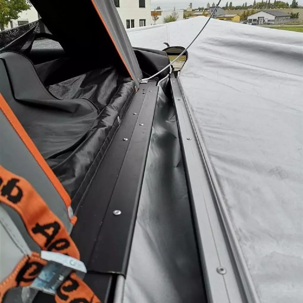 Купити Водостічний жолоб тіньового навісу Alu-Cab 270 градусів