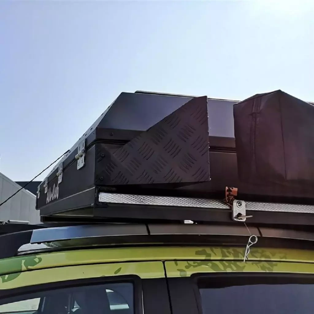 Купить Защита тента Alu-Cab