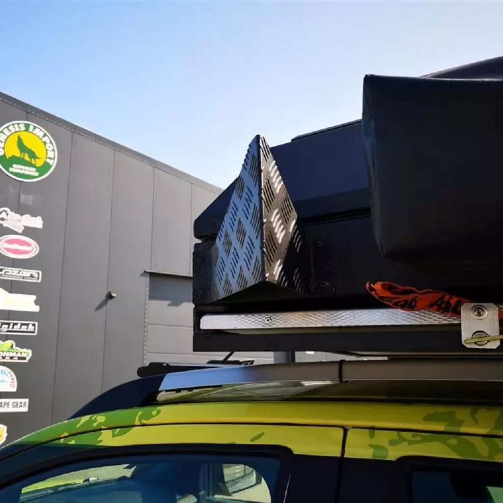 Купить Защита тента Alu-Cab