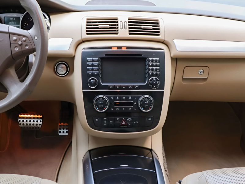 Buy Gazer T6009-W251 multimedia system to Mercedes-Benz R-Class, R280, R300, R320 (W251) 2005-2017