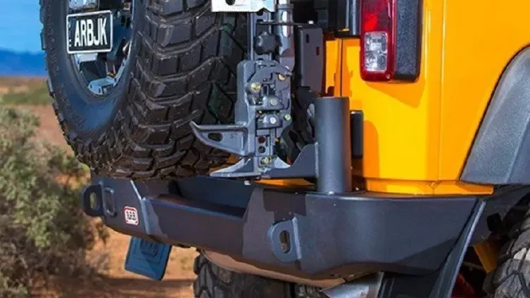 Купить Задний бампер ARB для Jeep Wrangler JK 2007+ ARB 5650370