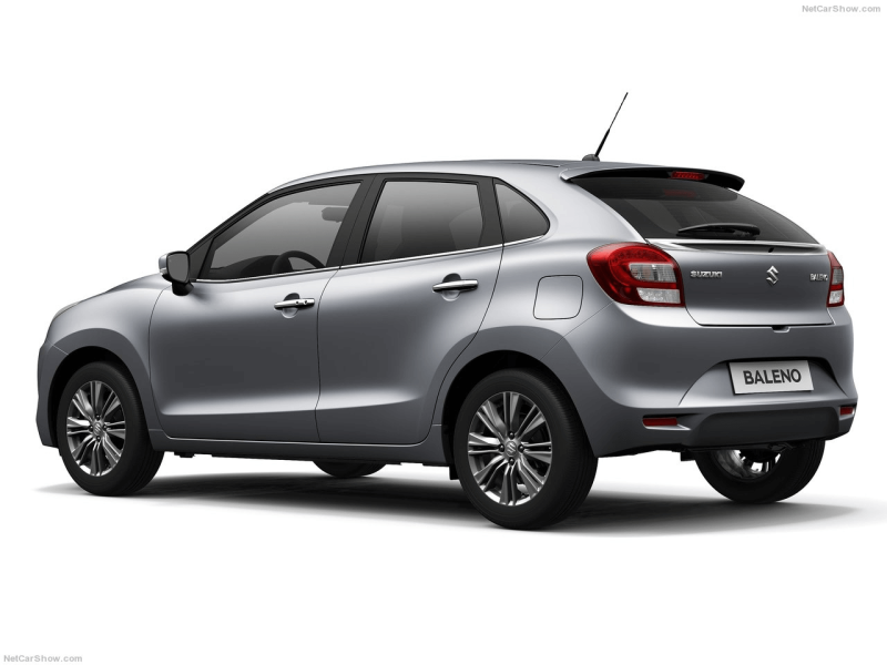 Buy Gazer T6009-WB multimedia system to Suzuki Baleno (WB) 2015-2022