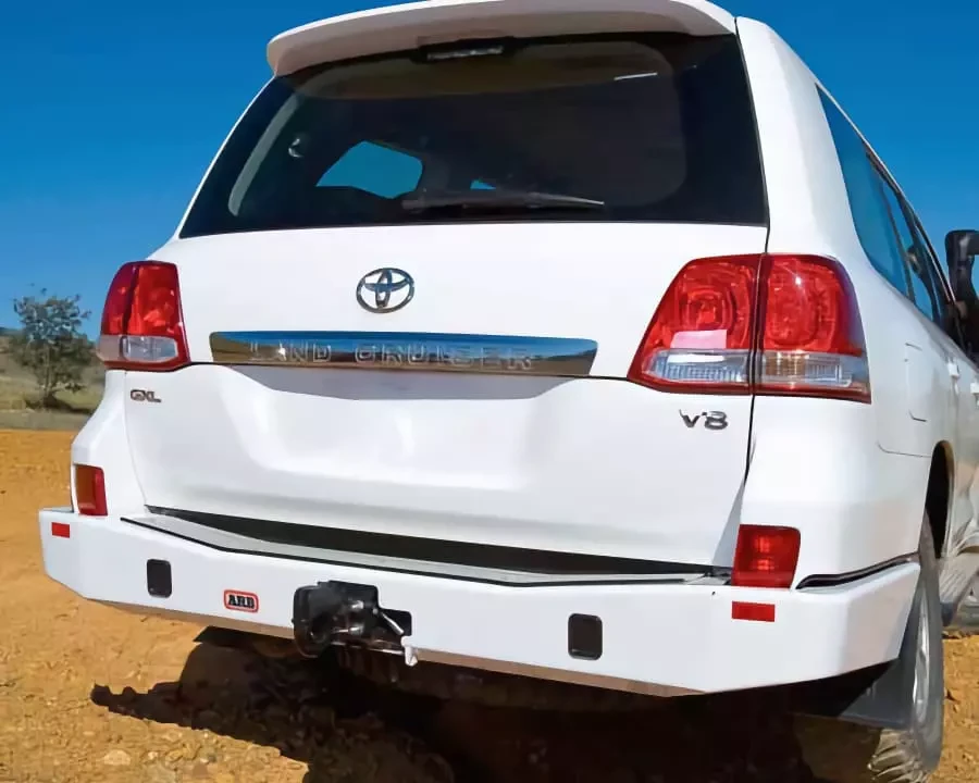Купити Задній бампер ARB для Toyota Land Cruiser 200 ARB 5615020