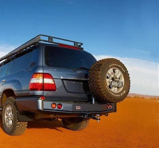 Buy ARB RSTB RHS BACKING Right Black Arb 57002