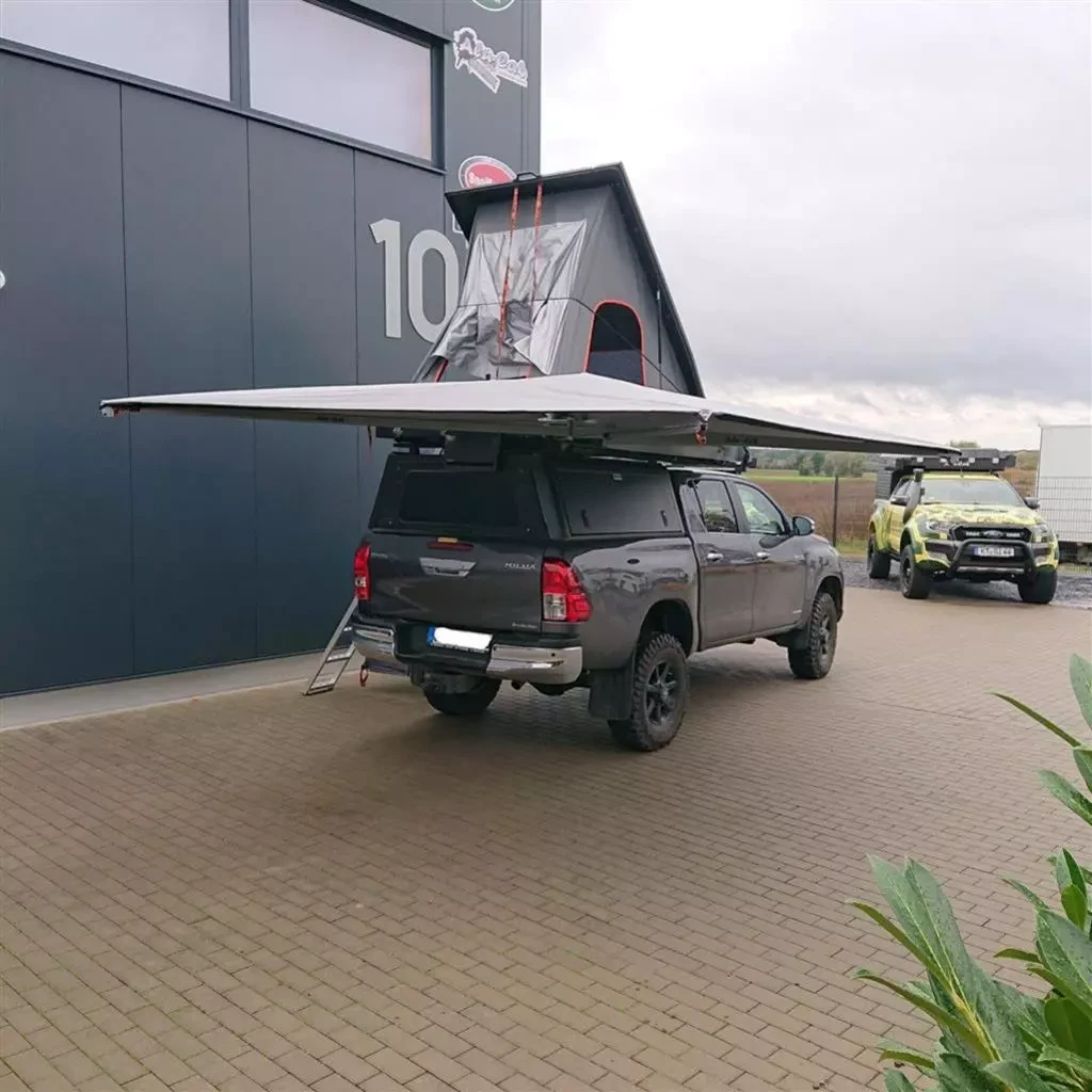 Buy ALU-CAB 270 tent on the right side