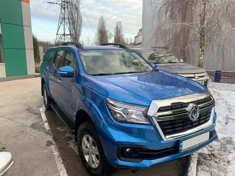 Buy Kung on Dongfeng Rich 6 2018+ from Turkey