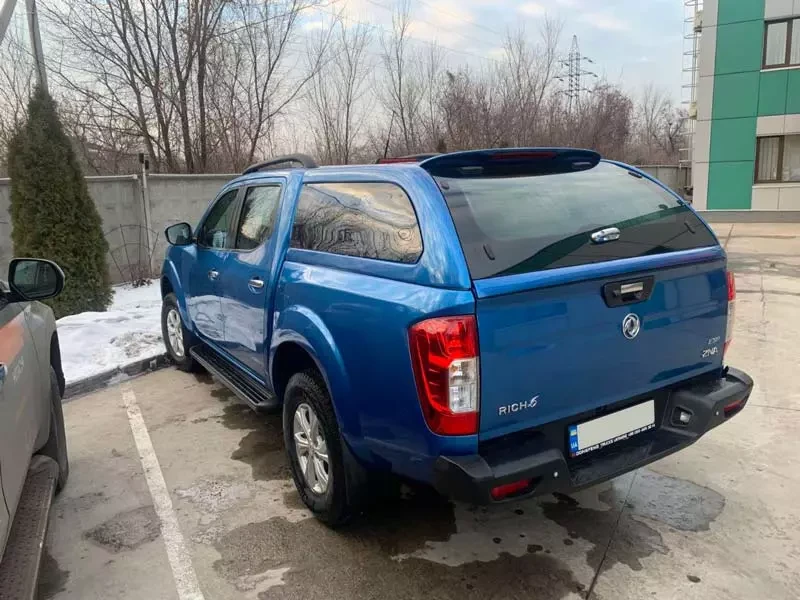 Buy Kung on Dongfeng Rich 6 2018+ from Turkey