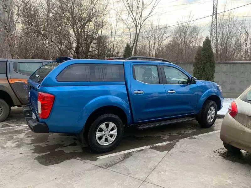 Buy Kung on Dongfeng Rich 6 2018+ from Turkey