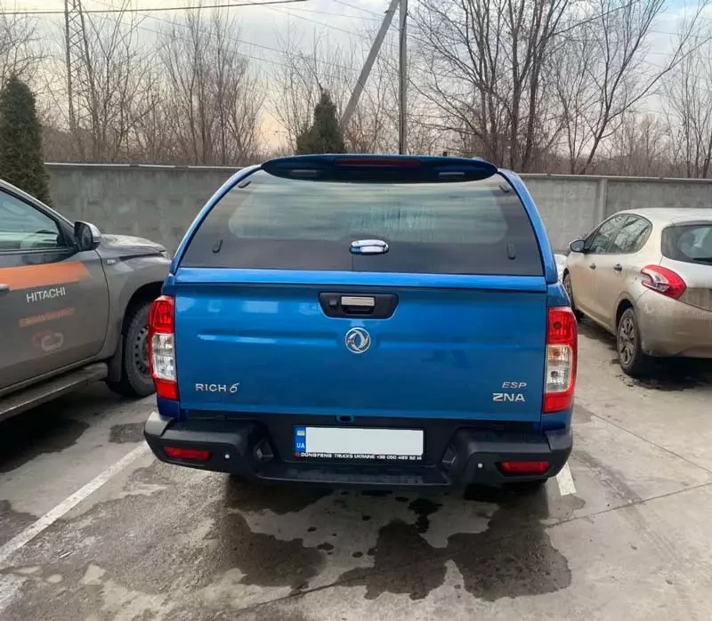 Buy Kung on Dongfeng Rich 6 2018+ from Turkey