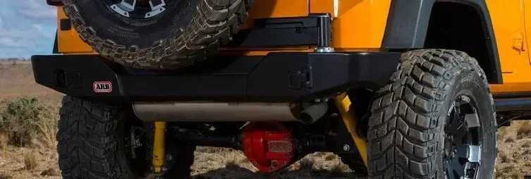 Buy Fastening of Jeep Wrangler JK 2007+ Arb 5750320