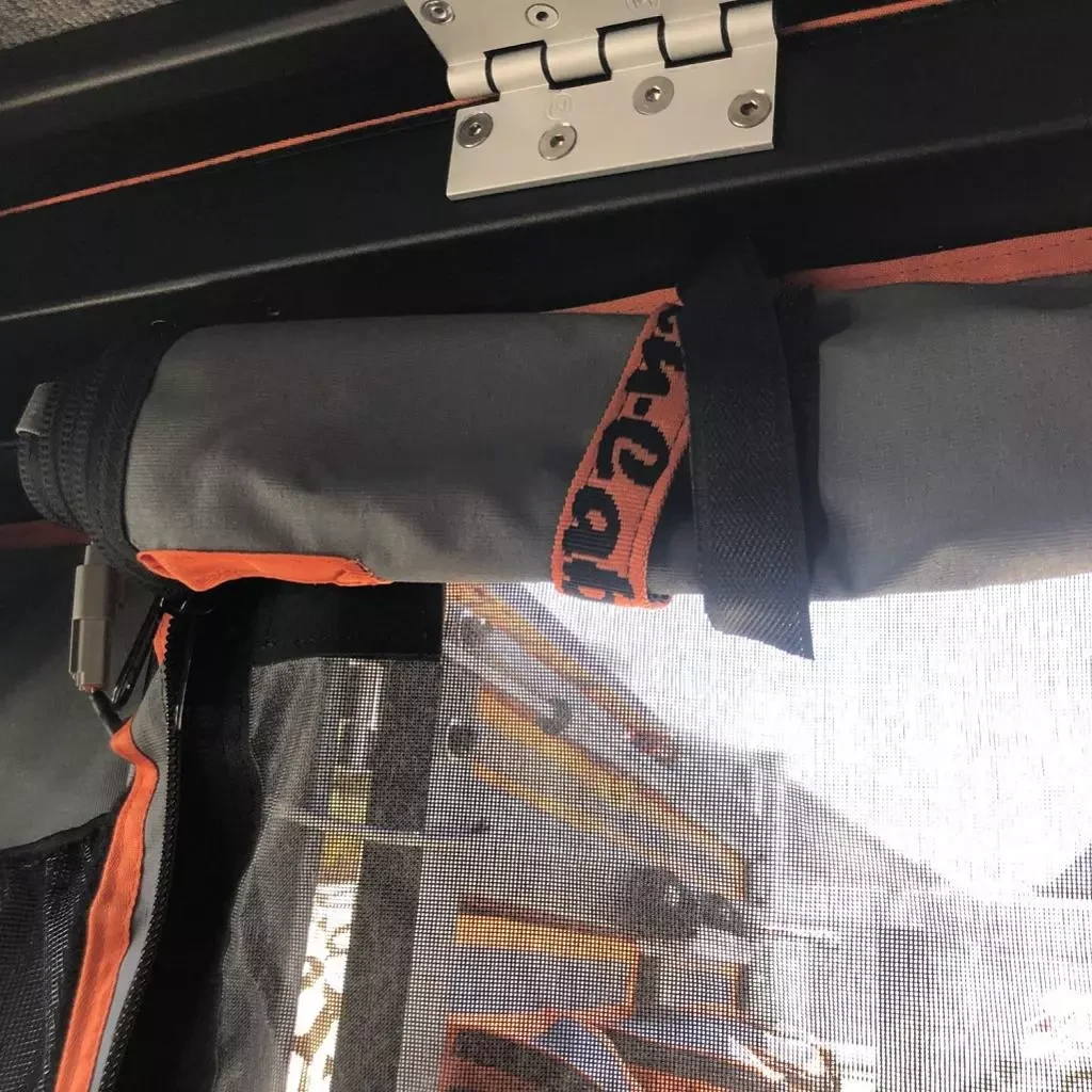 Buy ALU-CAB mosquito net for camping modules