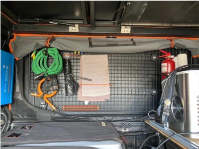 Buy ALU-CAB CONDERING LIGHT DONE GRANT