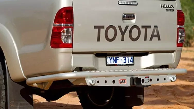 Buy Rear bumper Toyota Hilux 05-15 Arb 3614100