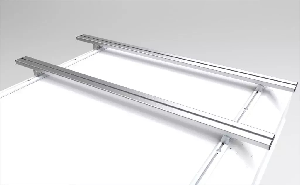 Buy ALU-Cab 1450 mm 2 pcs with gray legs