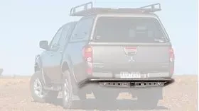 Buy ARB steel towal - mitsubishi l200 mn (09-14)