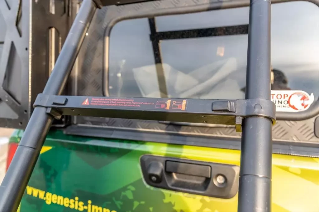 Купить Алюминиевая лестница к автопалатке Alu-Cab