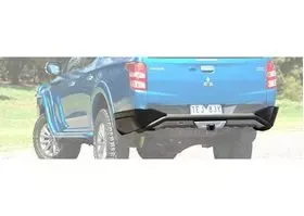 Buy Rear bumper arb Summit for Mitsubishi L200 dated 2015 with ARB 3646050 Those