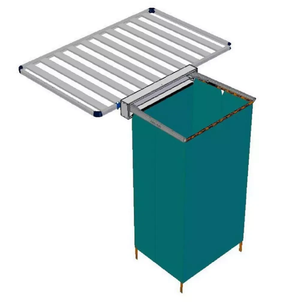 Buy Mounting bracket for ALU-CAB FRONTRUNNER shower