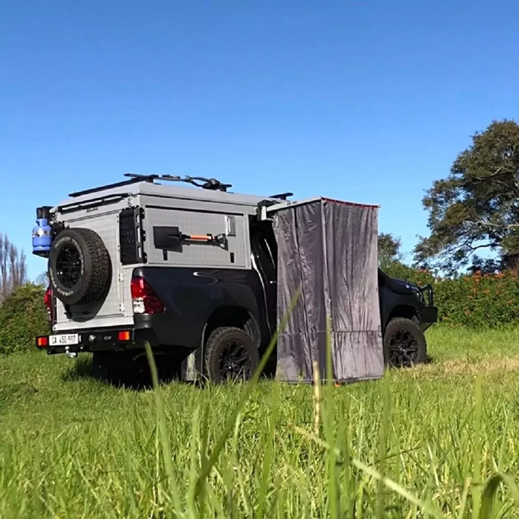 Buy ALU-CAB campsite shower