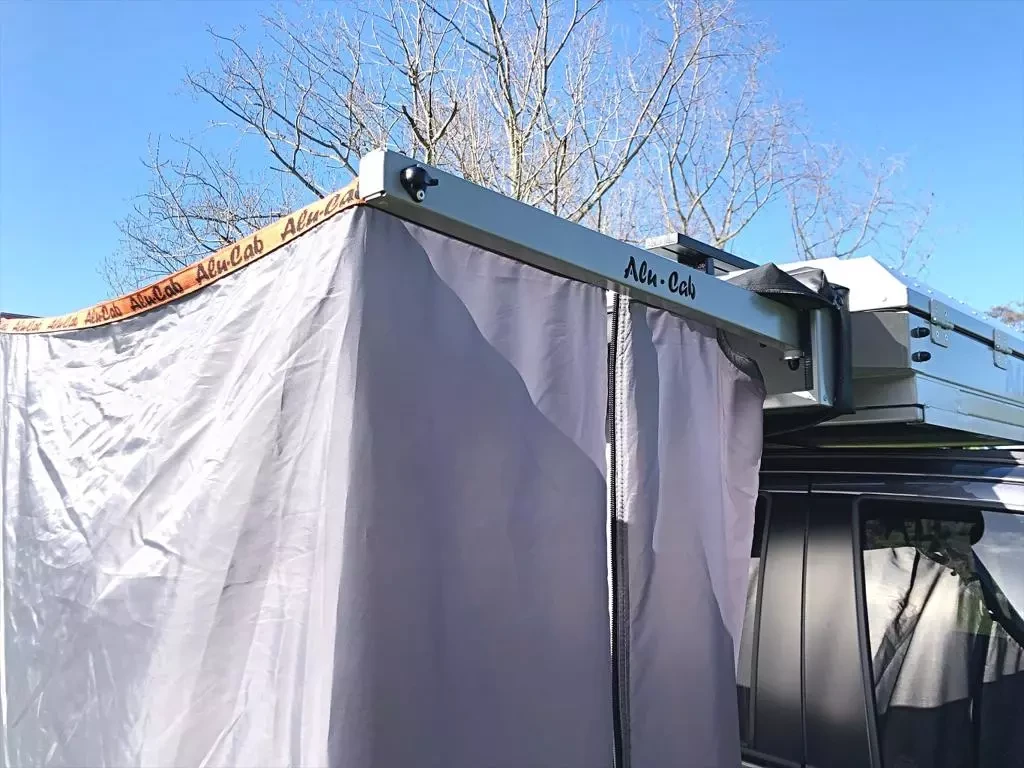 Buy ALU-CAB campsite shower