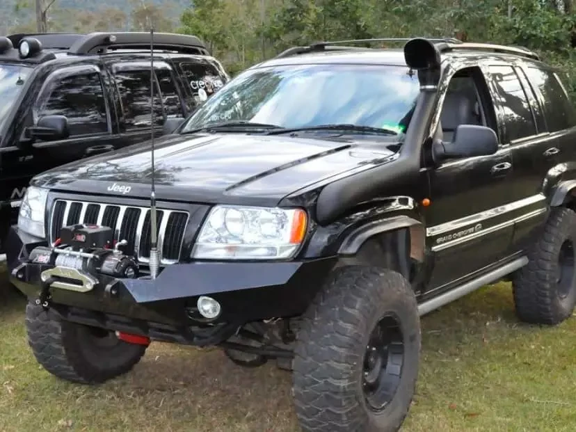 Купити Шноркель Bravo для Jeep Grand Cherokee WJ 1999-2004 89 мм
