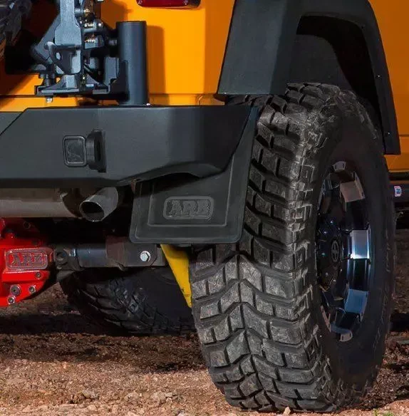 Buy Brzigowners for the back bumper Toyota Land Cruiser-200 Arb 3500370