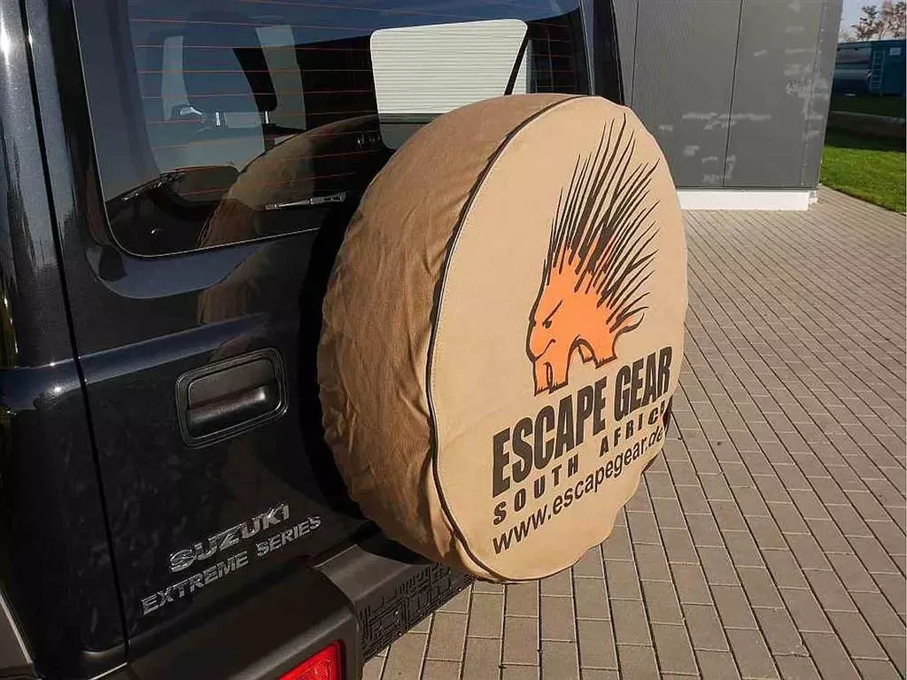 Купити Чохол на запасне колесо Escape Gear 28" хакі без сумки