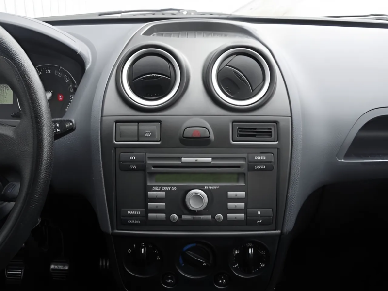 Buy Gazer T6009-WS multimedia system to Ford Fiesta MK5 2002-2008