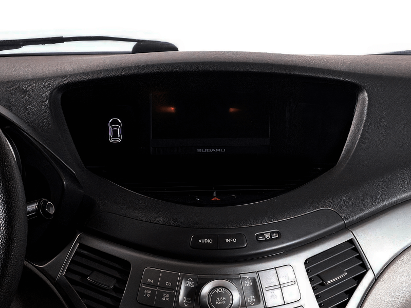 Buy Gazer T6009-WX Multimedia System to Subaru Tribeca (WX, W10) 2004-2014