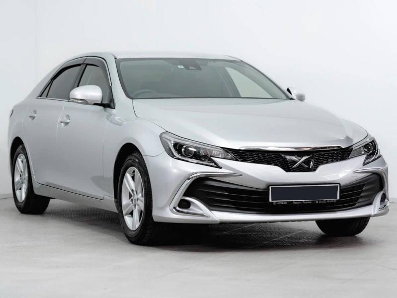 Buy Gazer T6009-X130 multimedia system to Toyota Mark X 2 (X130) 2009-2020