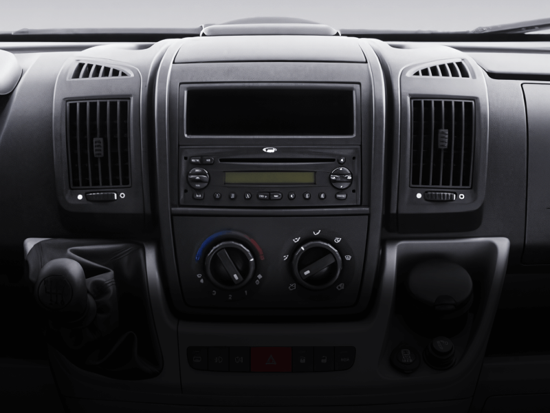 Buy Gazer T6009-X250 multimedia system to Citroen Jumper 2 2006-2022