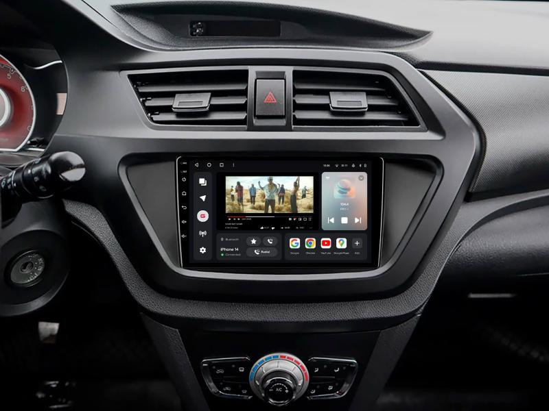 Buy Gazer T6009-X60 multimedia system to Lifan X60 2012-2018