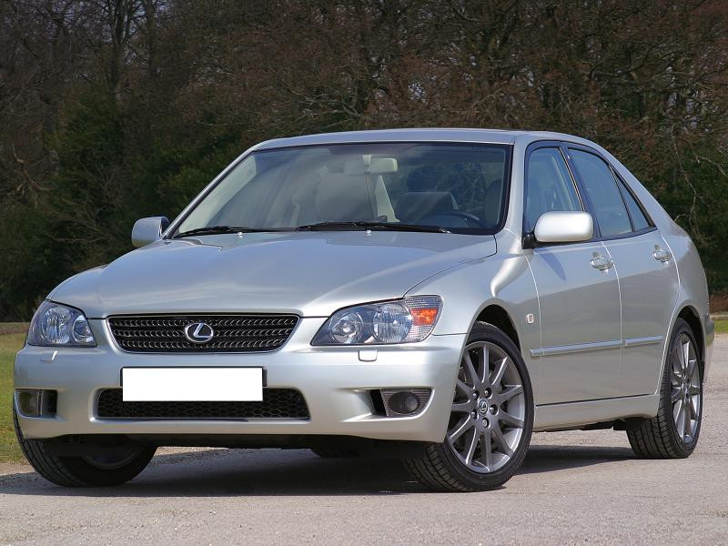 Buy Gazer T6009-XE10 multimedia system to Lexus IS200 (XE10) 1999-2005