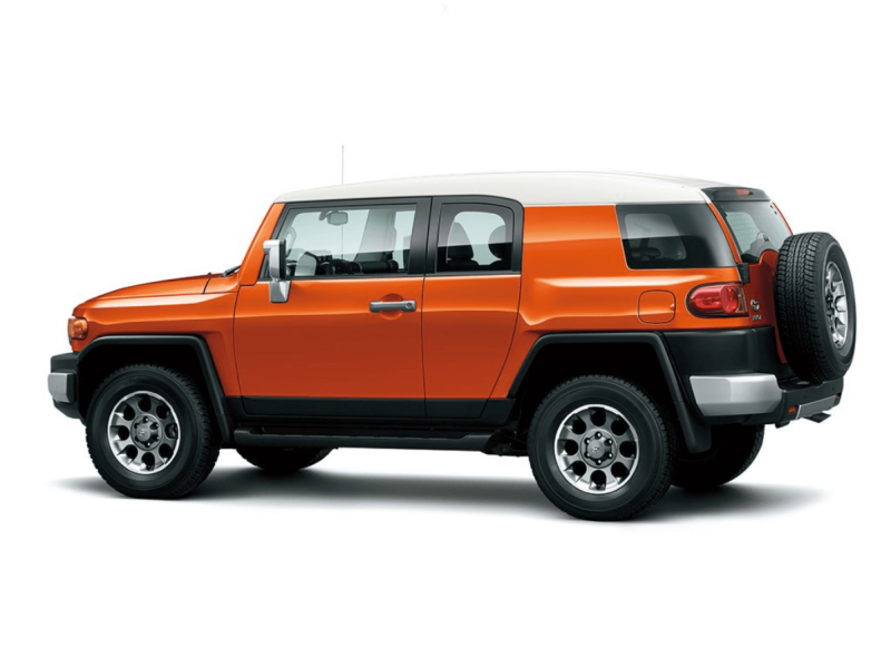 Купити Мультимедійна система Gazer T6009-XJ10 до Toyota FJ Cruiser (XJ10) 2006-2020