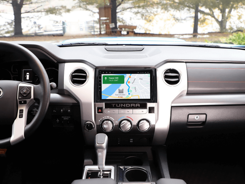 Buy Gazer T6009-XK50F Multimedia System to Toyota Tundra (XK50) 2013-2020