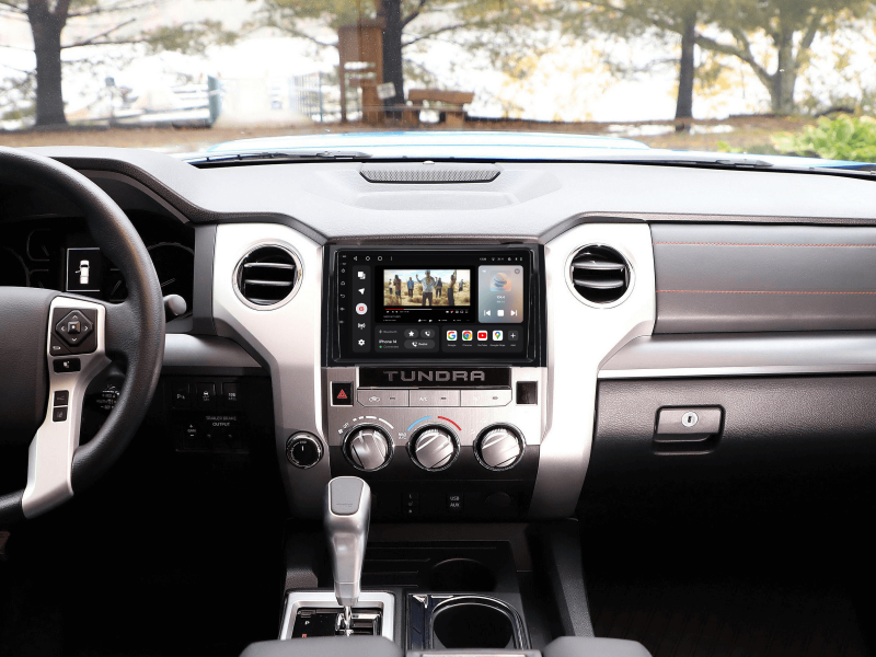 Buy Gazer T6009-XK50F Multimedia System to Toyota Tundra (XK50) 2013-2020