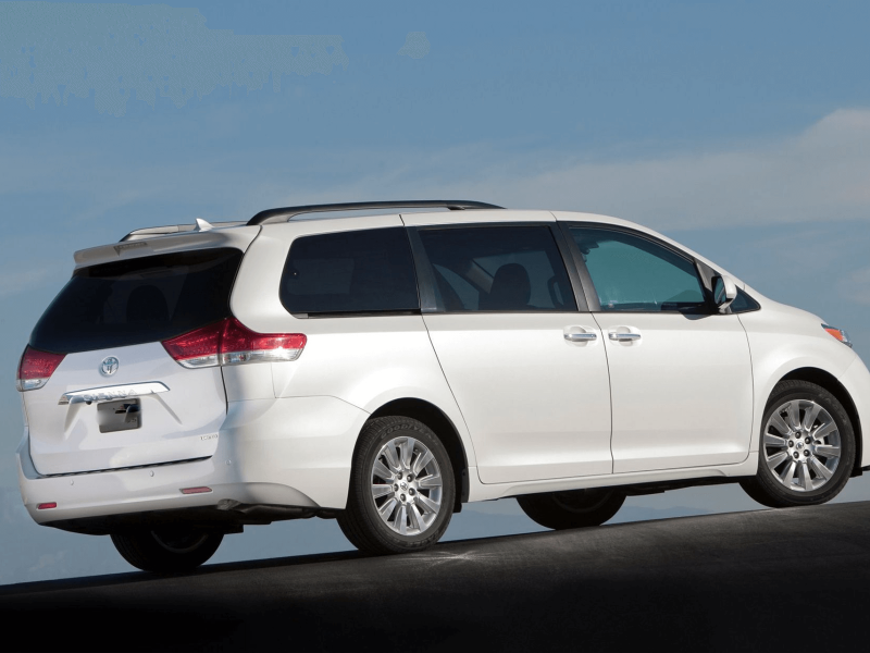 Купить Мультимедійна система Gazer T6009-XL30/L до Toyota Sienna 3 (XL30) 2010-2014